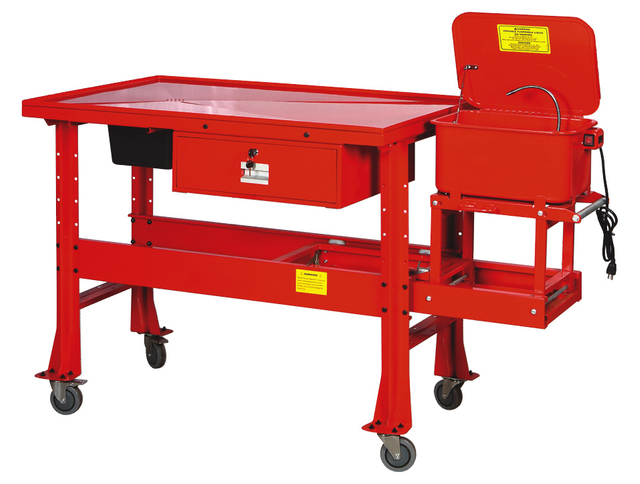 Разборный стол (DJ-TT)