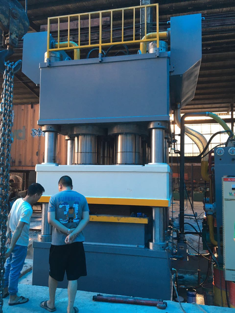 Гидравлический пресс Ylz32-500